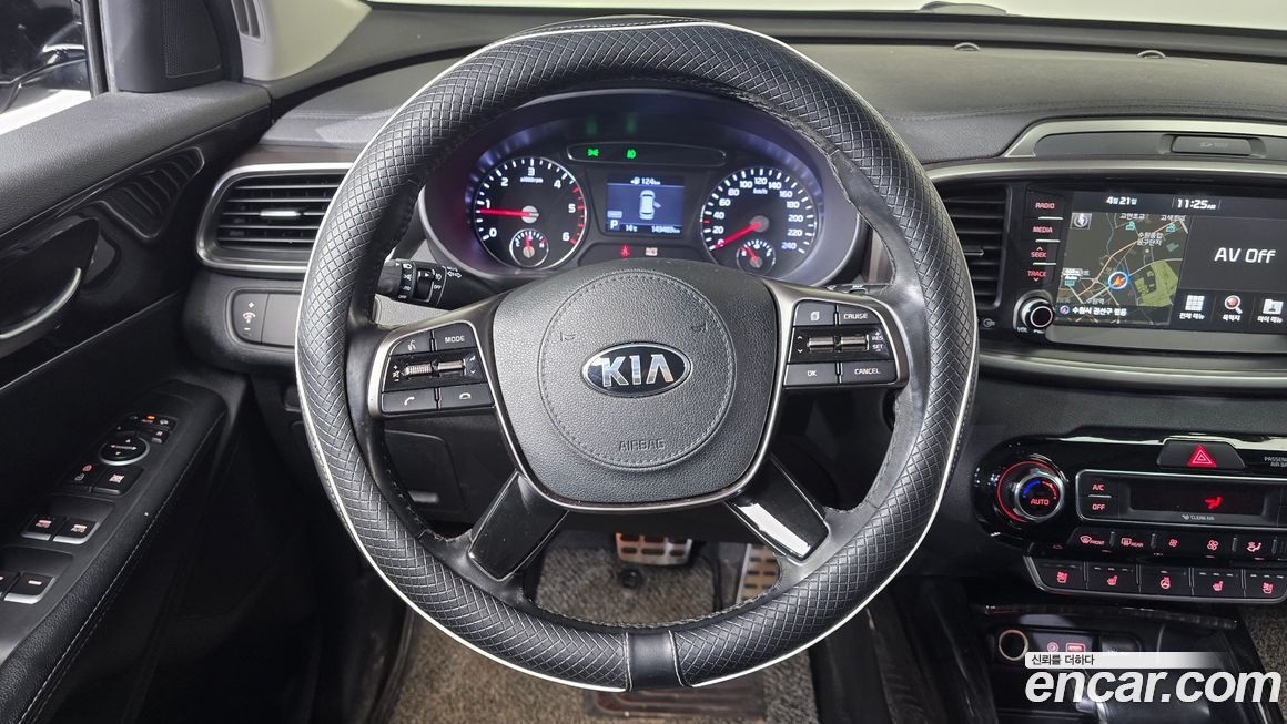 Kia Sorento 2018