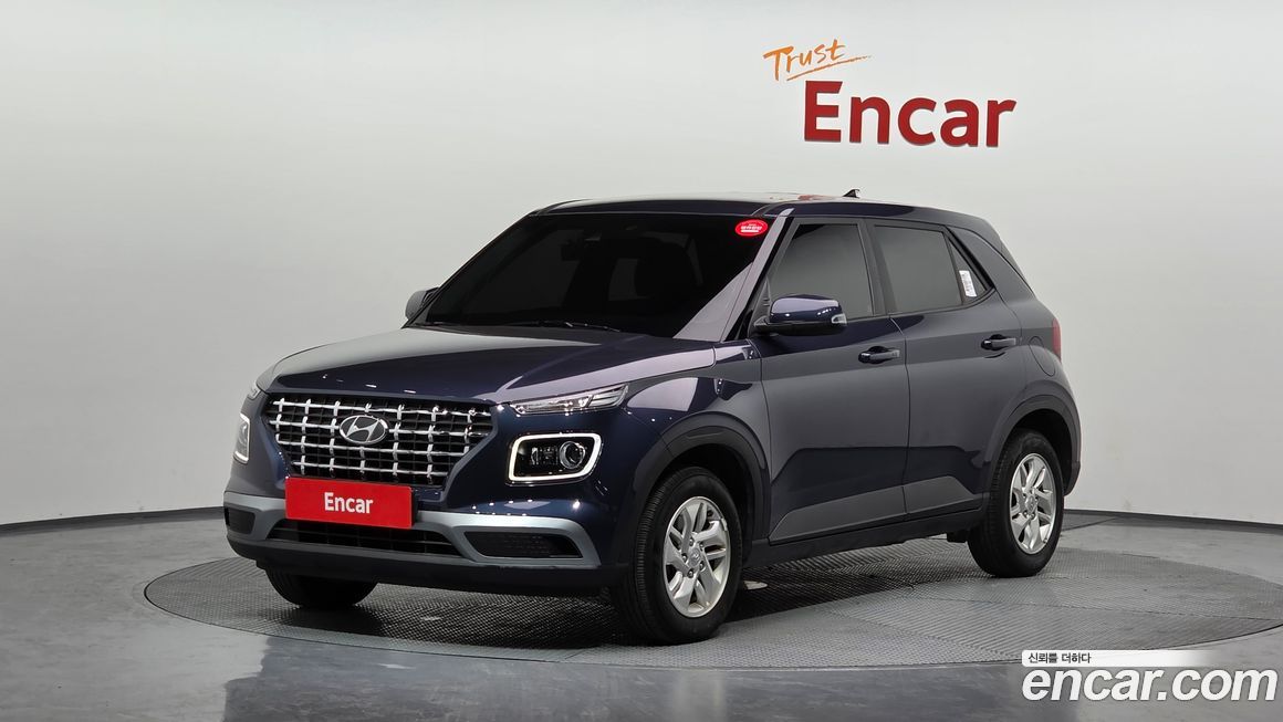 Hyundai Venue 2021
