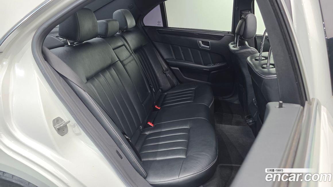 Mercedes-Benz E-Class 2014