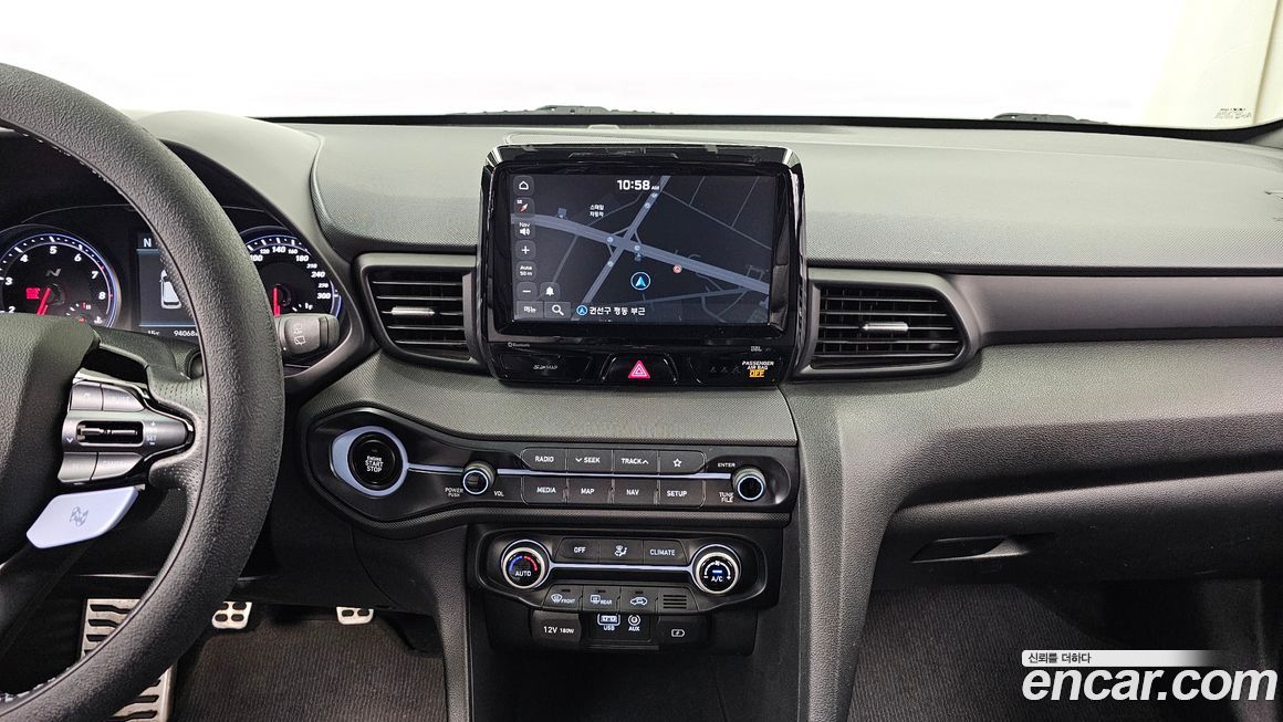 Hyundai Veloster 2019