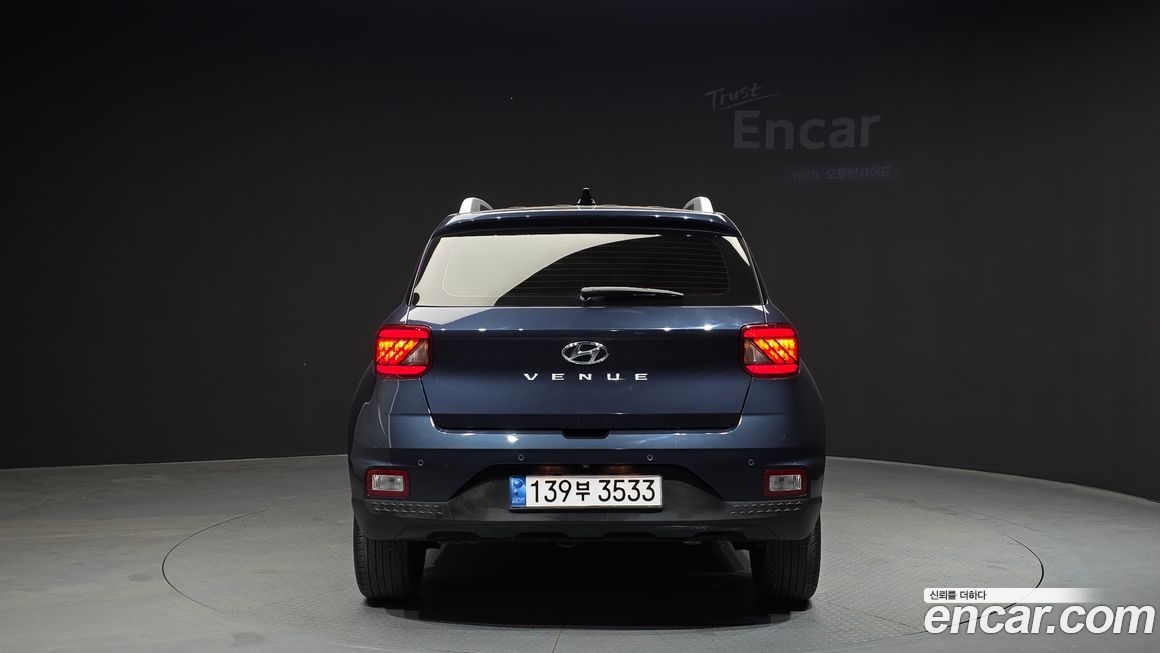 Hyundai Venue 2020
