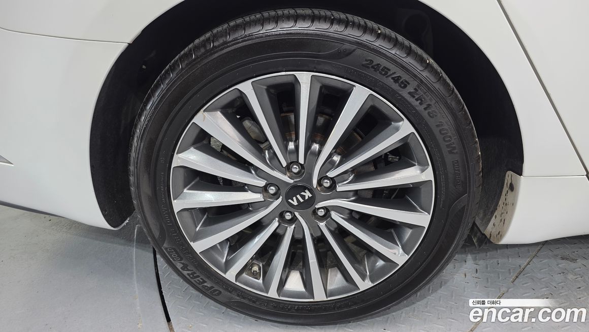 Kia K7 2018