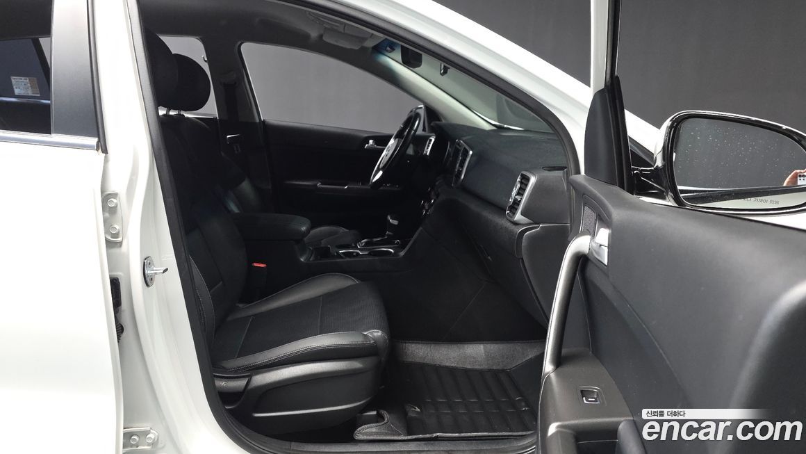 Kia Sportage 2018