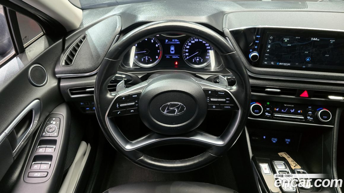 Hyundai Sonata 2020