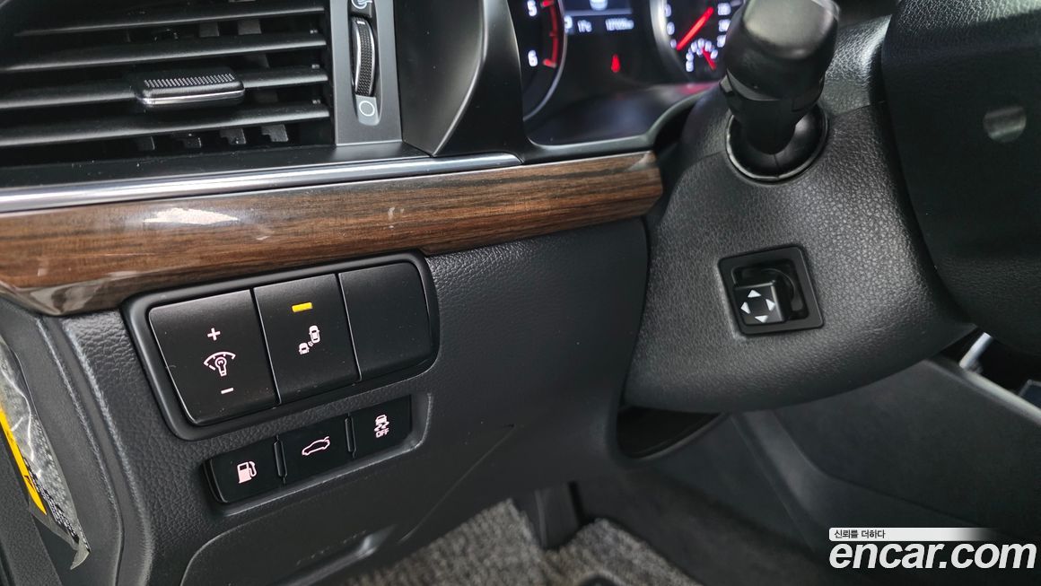 Kia K7 2018