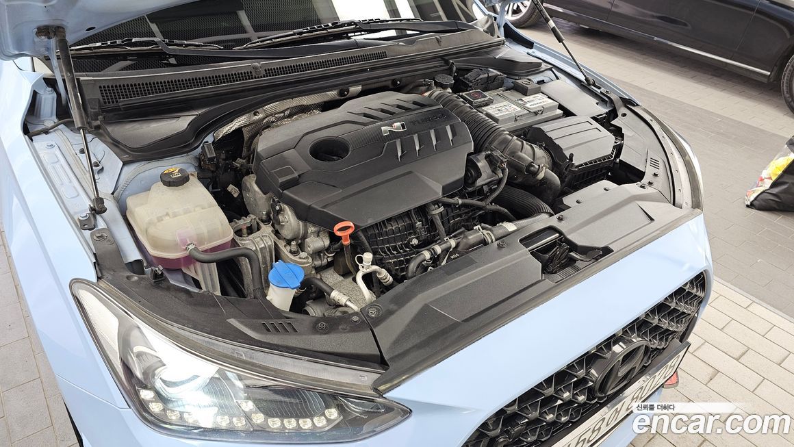 Hyundai Veloster 2019