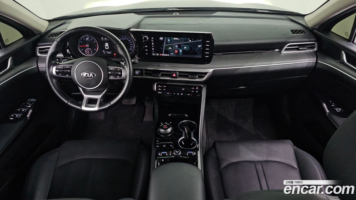Kia K5 2020