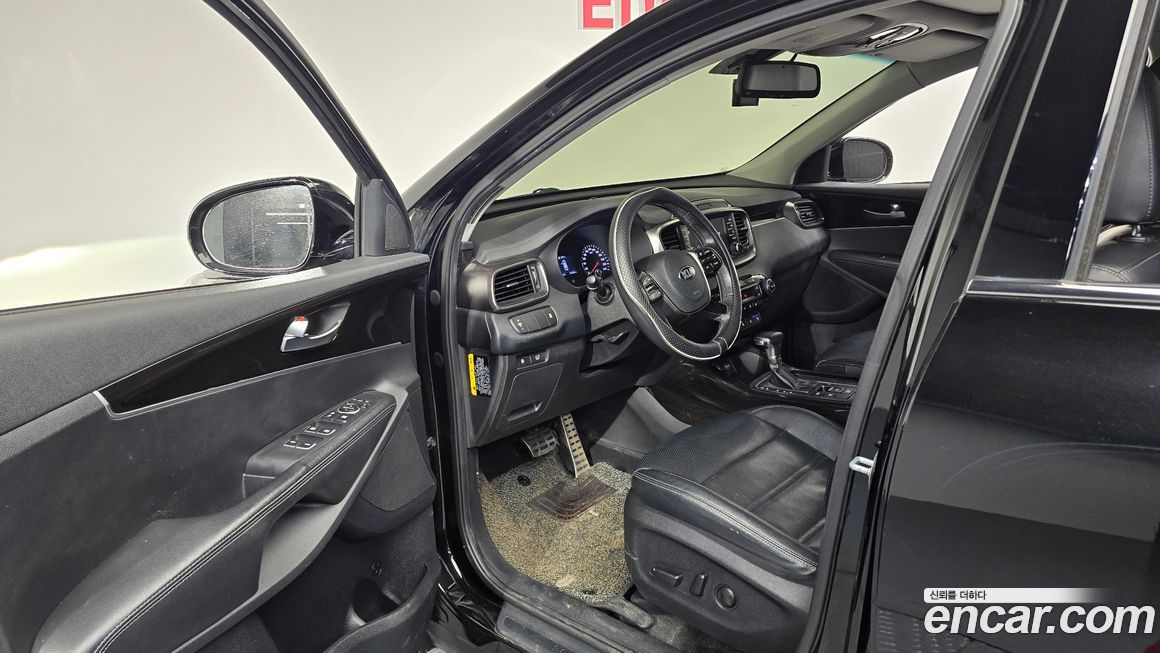 Kia Sorento 2018