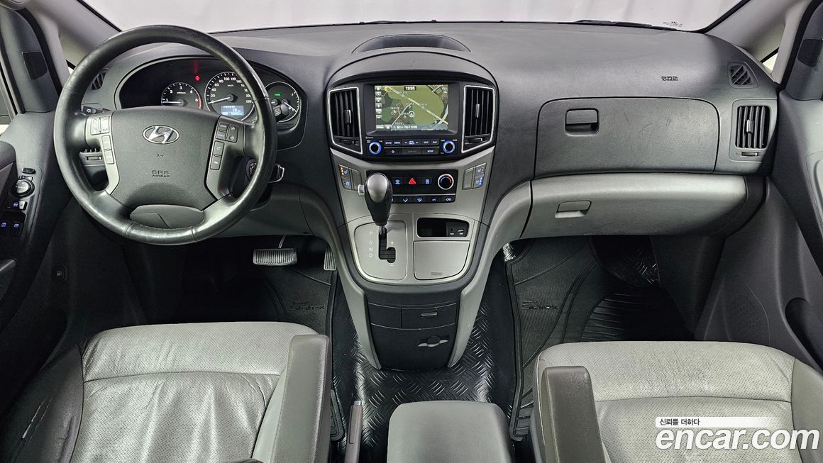 Hyundai Starex 2019