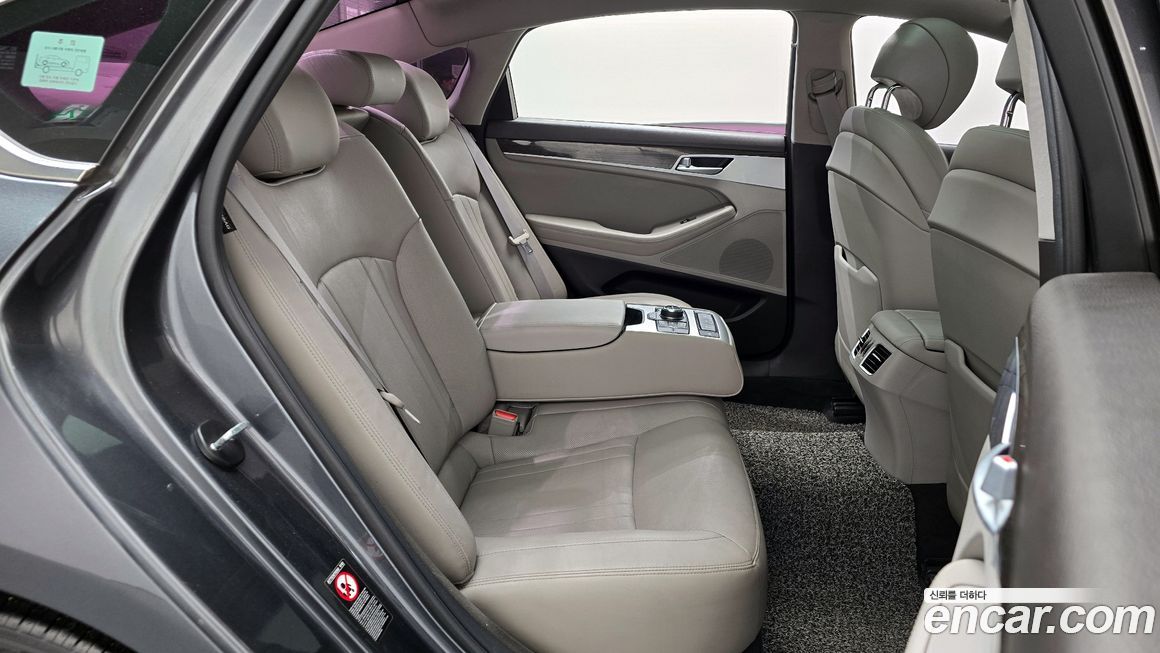 Genesis G80 2018