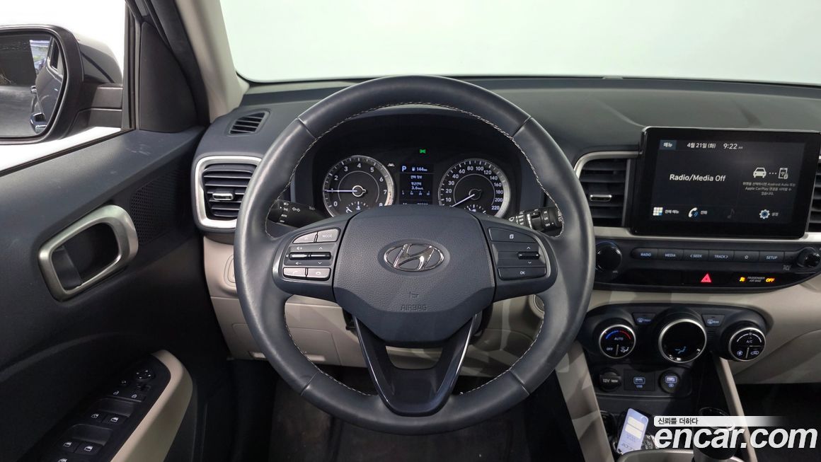Hyundai Venue 2021