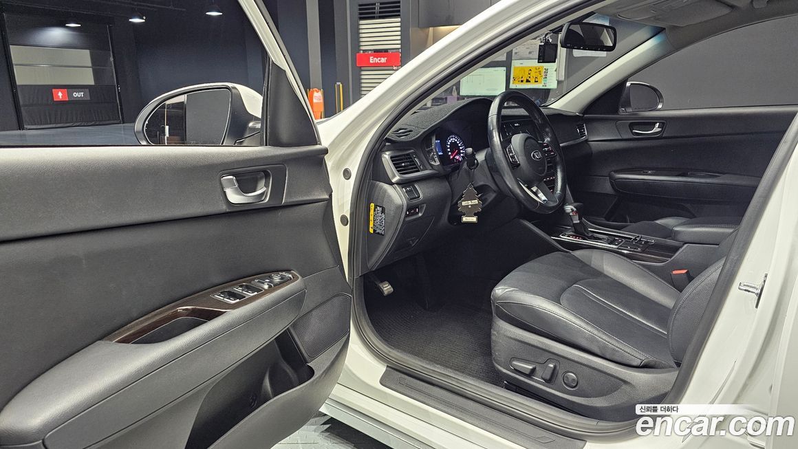 Kia K5 2019