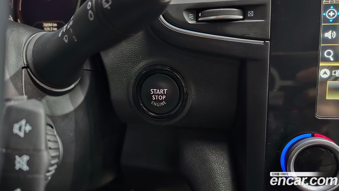 Renault-KoreaSamsung QM6 2020