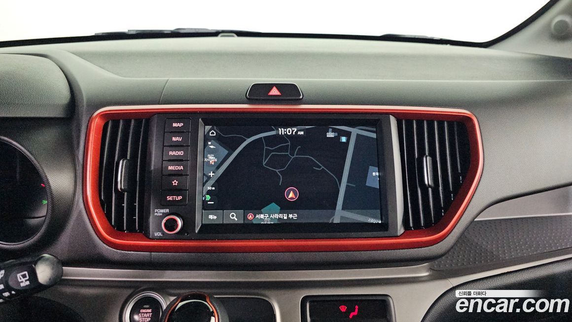 Kia RAY 2021
