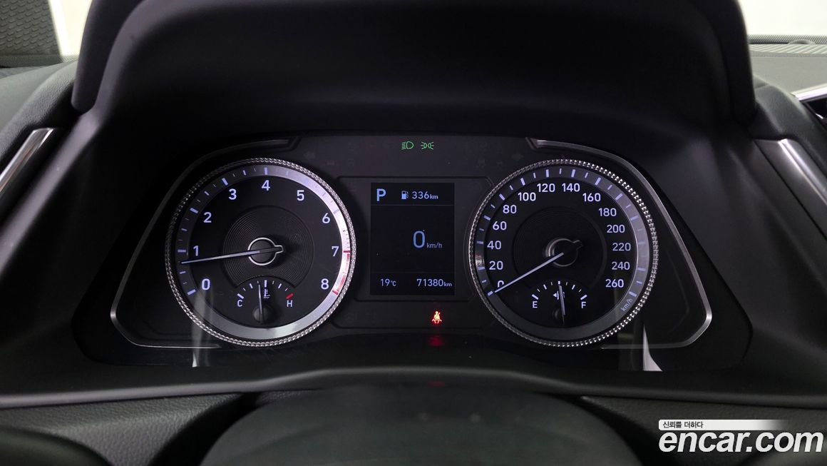 Hyundai Sonata 2020