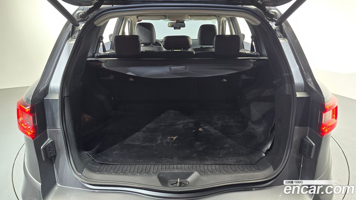 Renault-KoreaSamsung QM6 2020