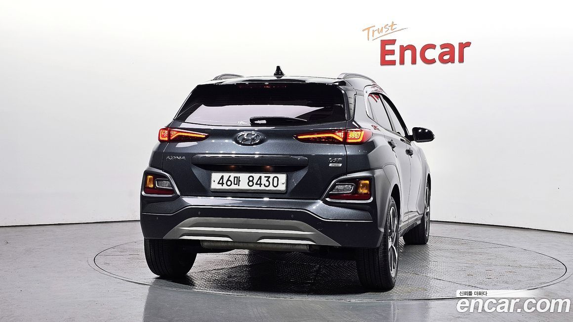 Hyundai Kona 2018