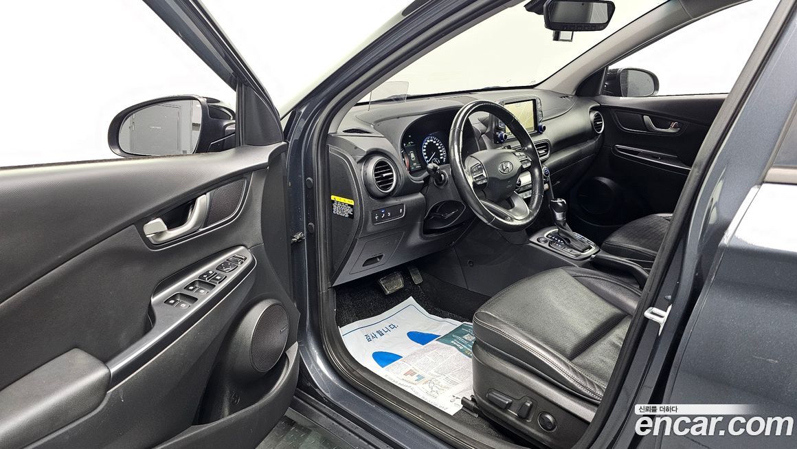 Hyundai Kona 2018