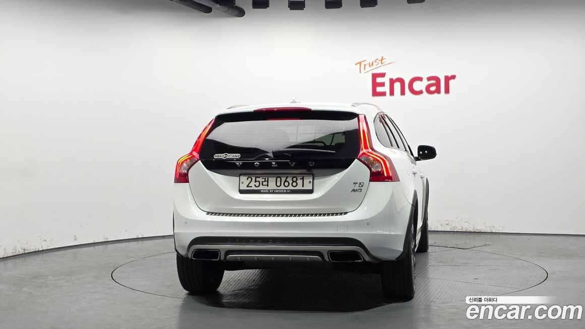 Volvo V60 2016