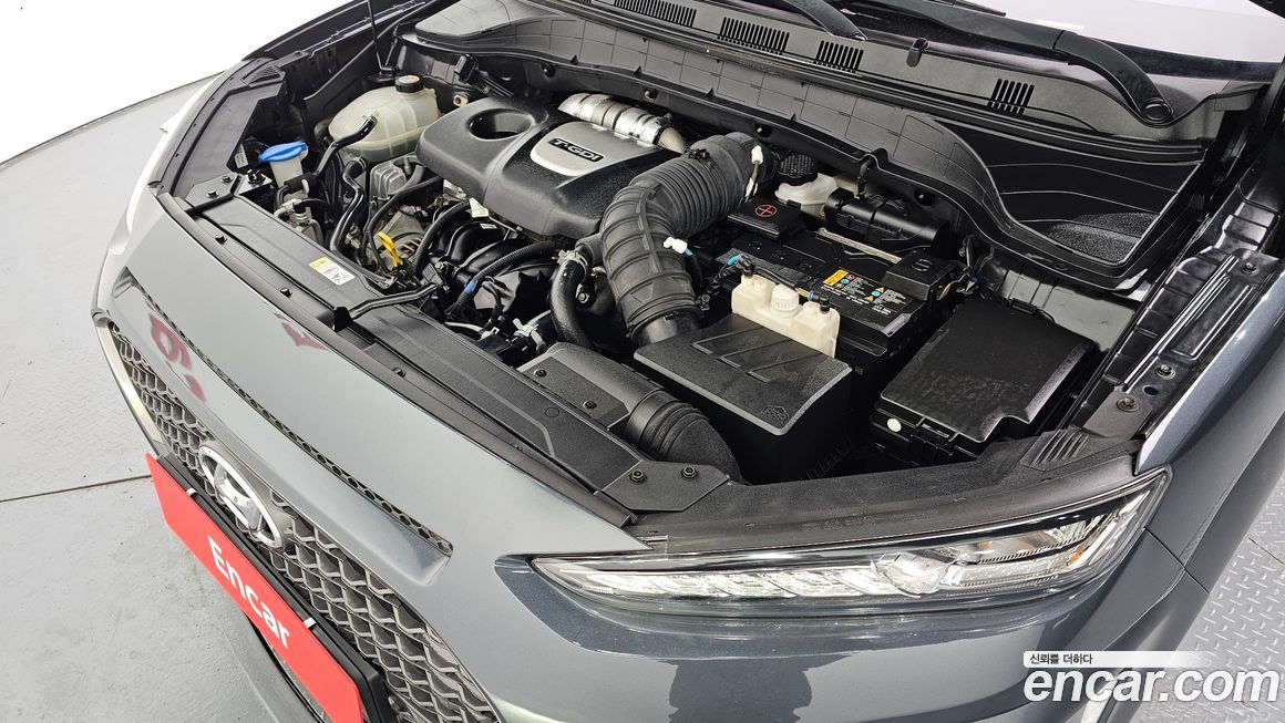Hyundai Kona 2018