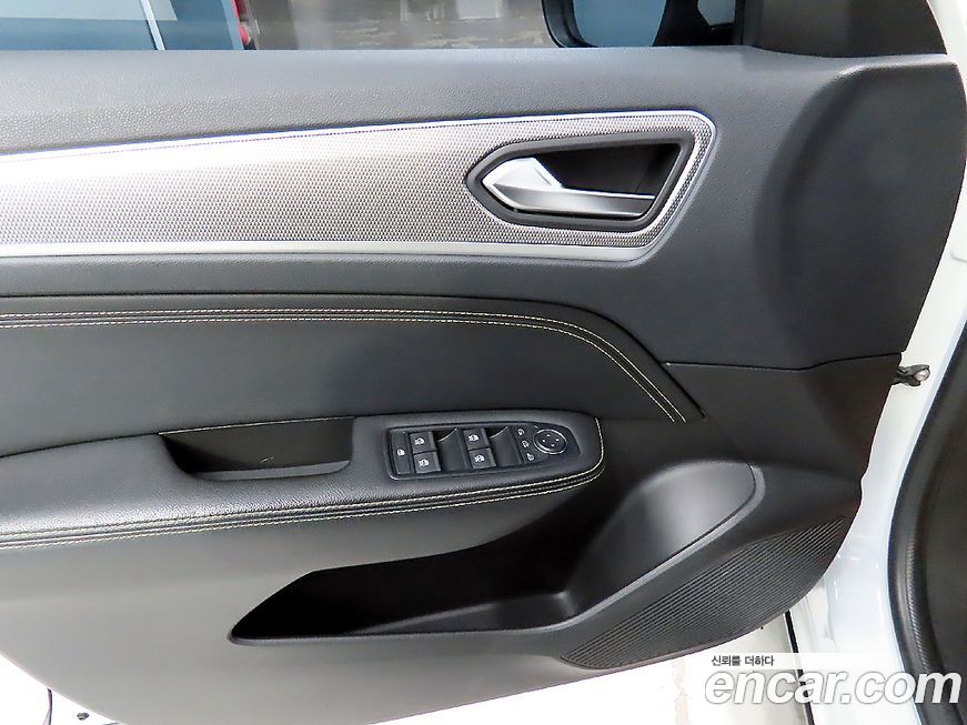 Renault-KoreaSamsung XM3 2024