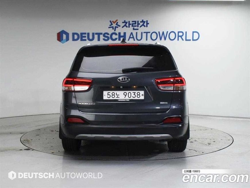 Kia Sorento 2015