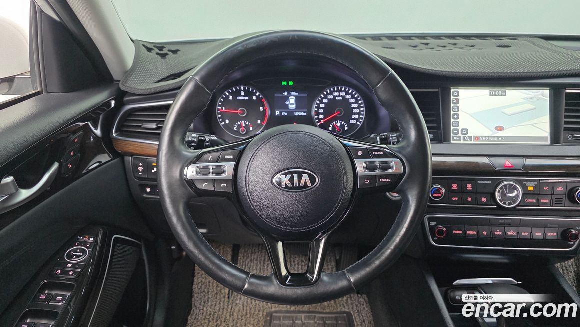 Kia K7 2018