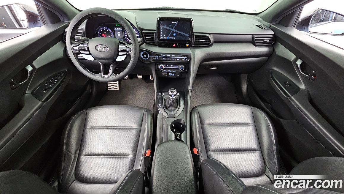 Hyundai Veloster 2019