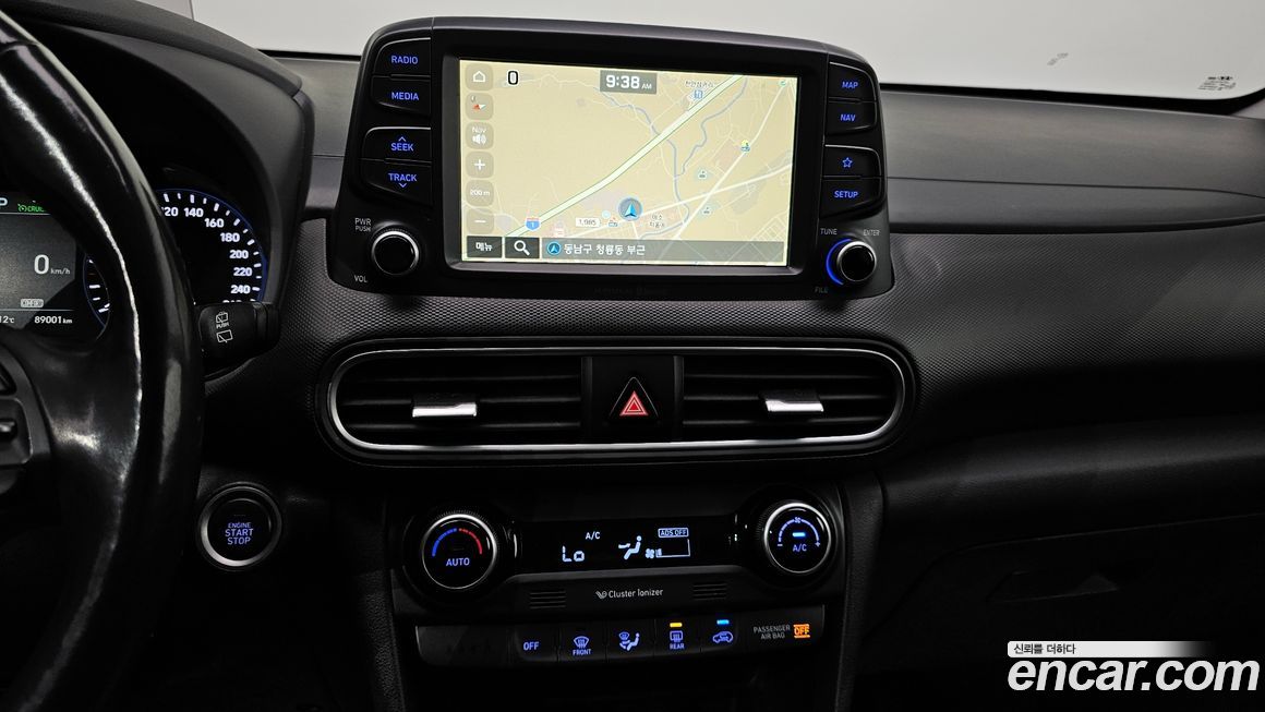Hyundai Kona 2018