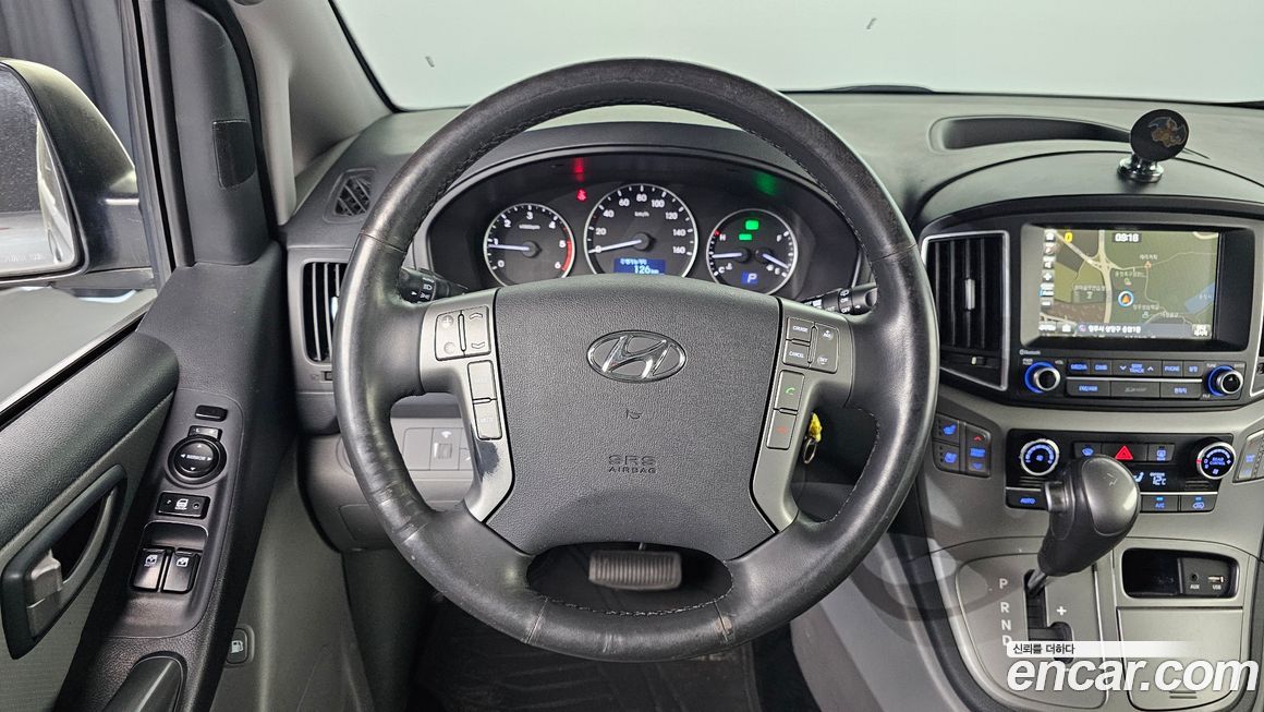 Hyundai Starex 2017
