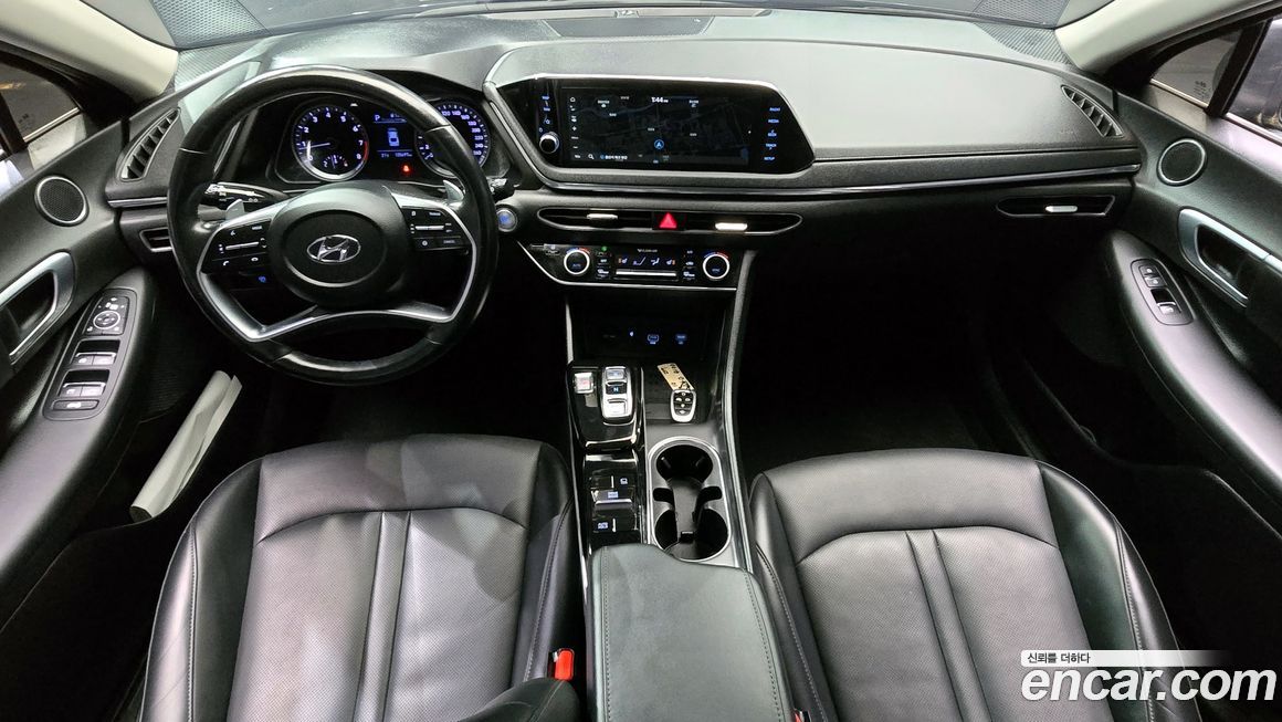 Hyundai Sonata 2020