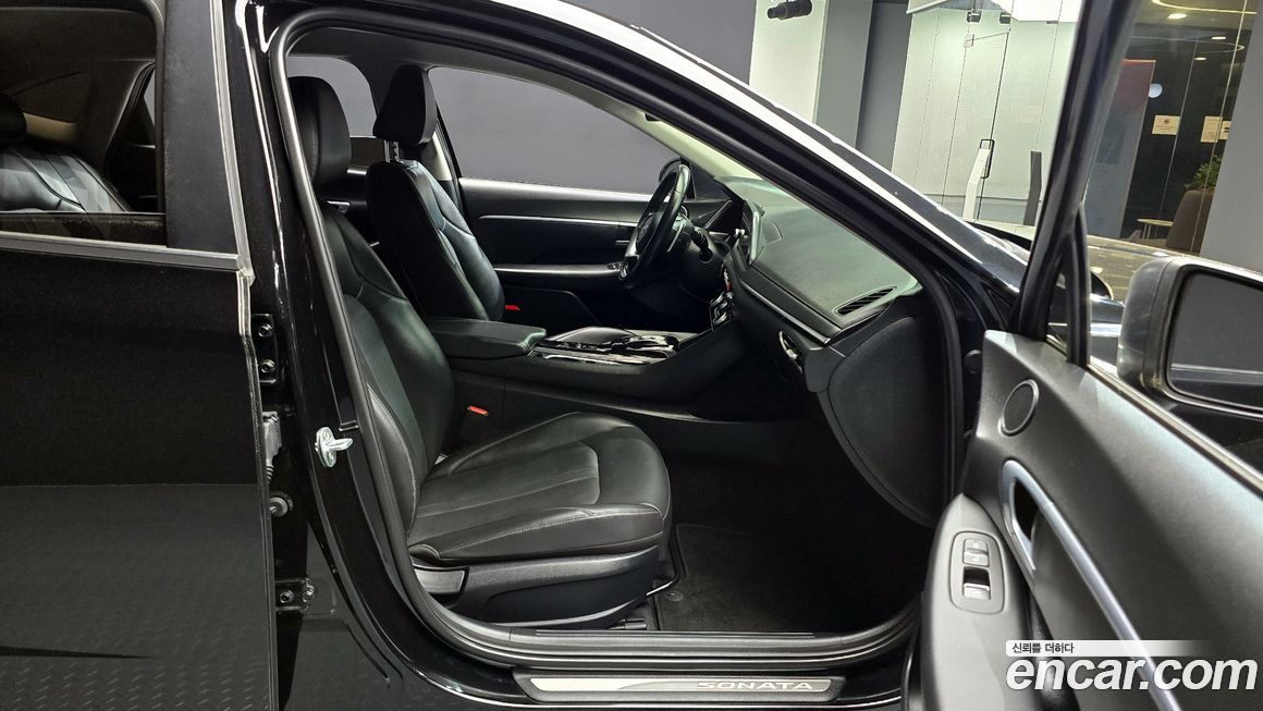 Hyundai Sonata 2020