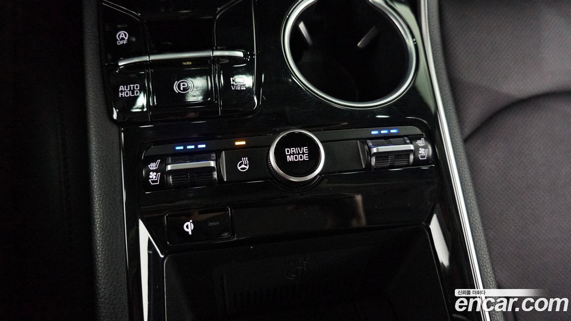 Kia K5 2020
