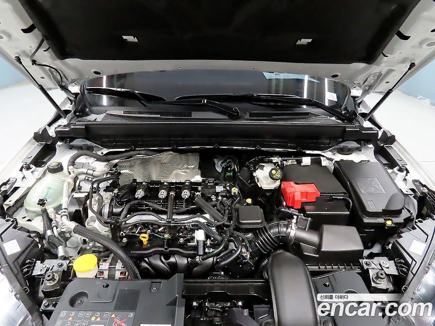 Renault-KoreaSamsung XM3 2024