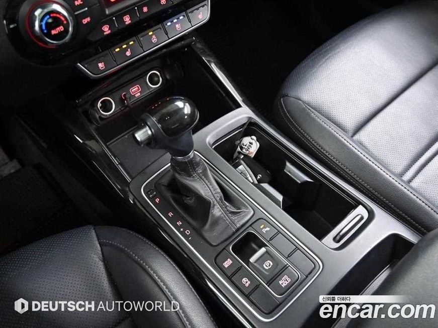 Kia Sorento 2015