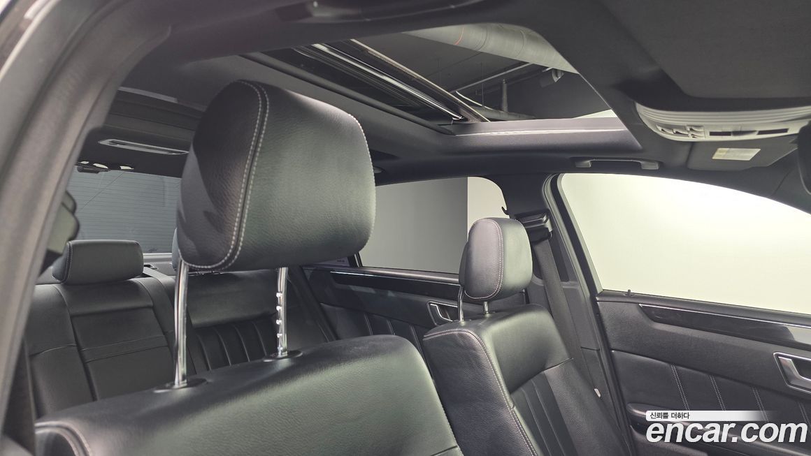 Mercedes-Benz E-Class 2014