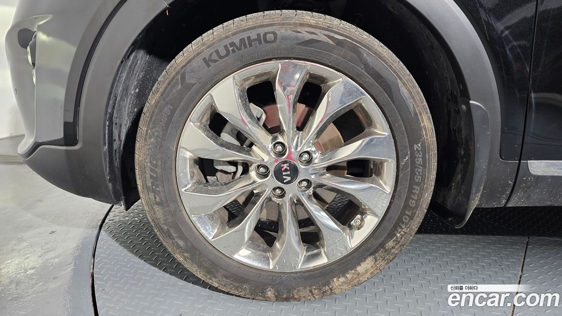 Kia Sorento 2018