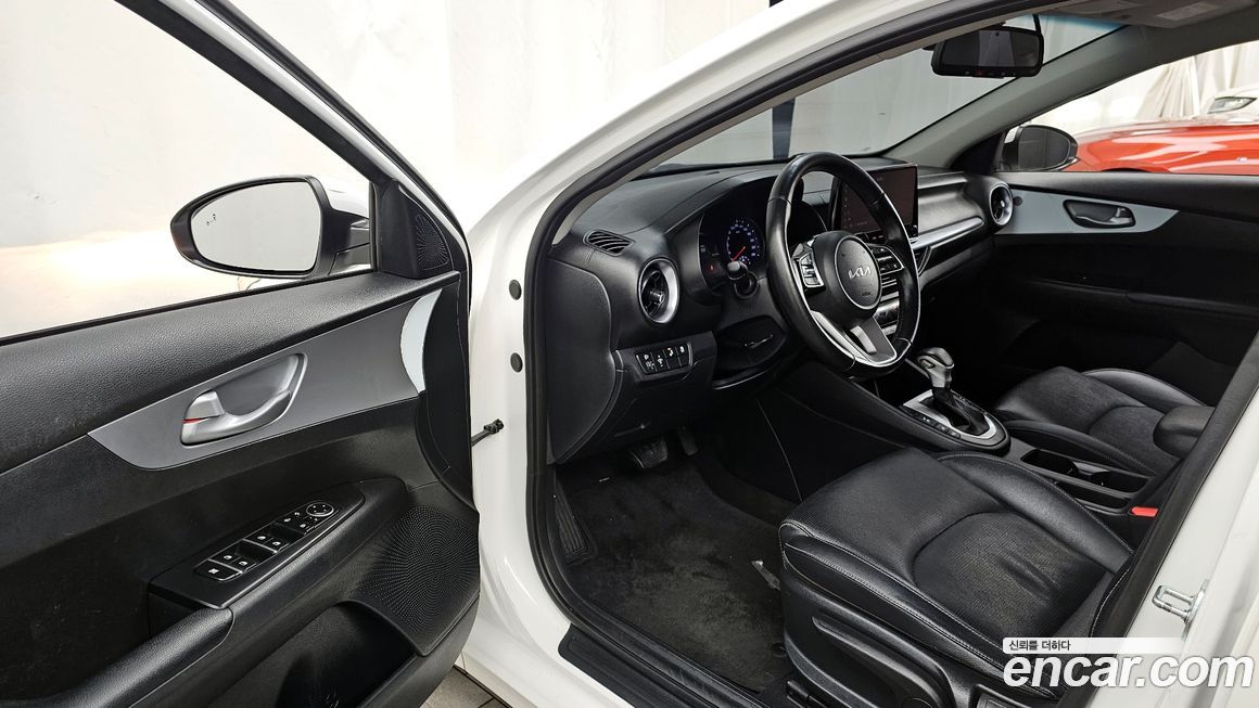 Kia K3 2022