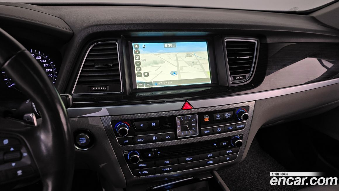 Genesis G80 2018