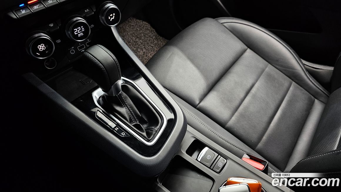 Renault-KoreaSamsung XM3 2020