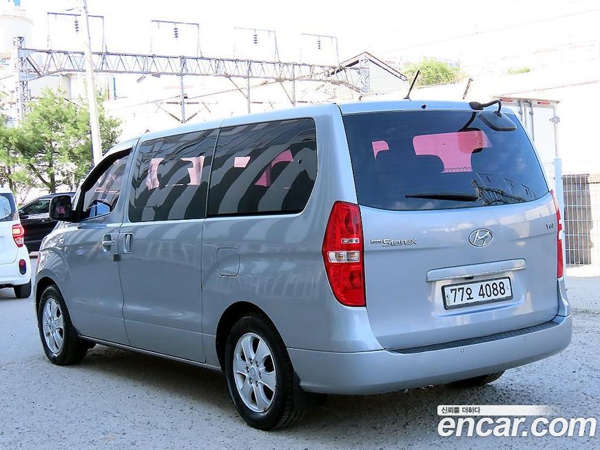 Hyundai Starex 2019