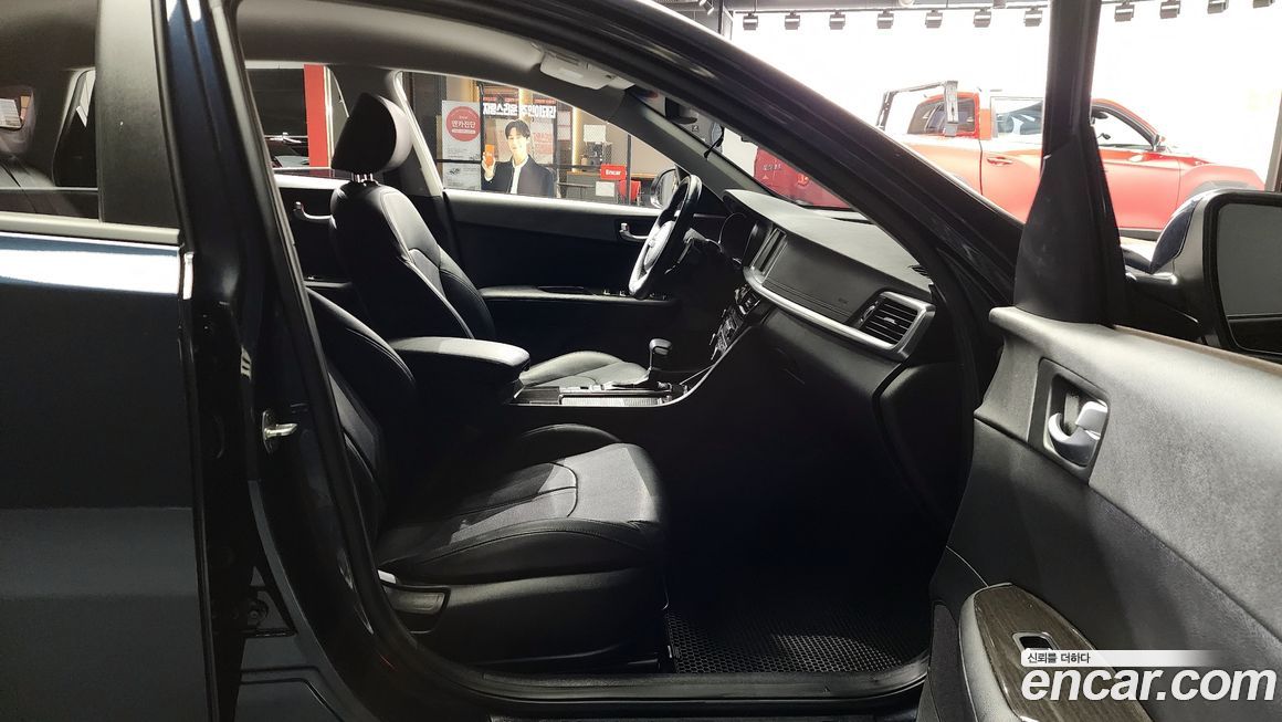 Kia K5 2019
