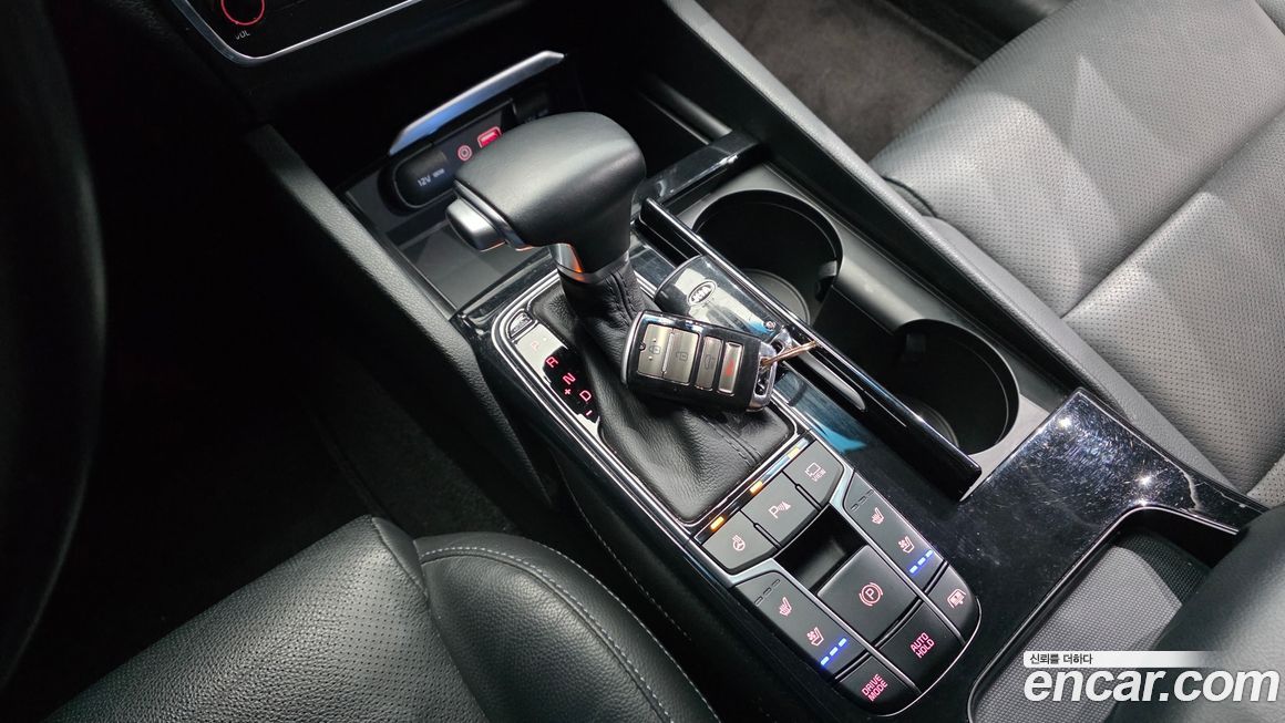 Kia K7 2018