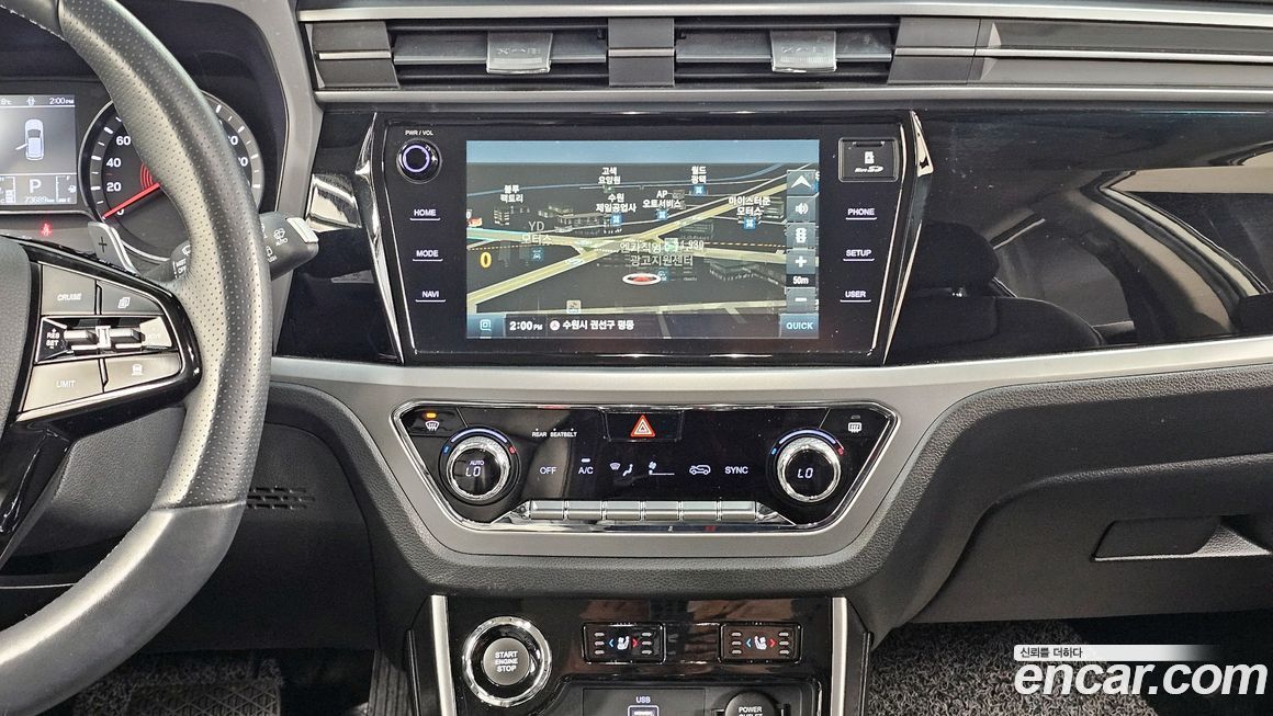 KG_Mobility_Ssangyong KORANDO 2022