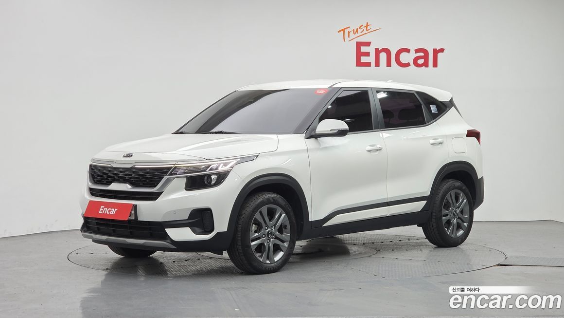 Kia Seltos 2020