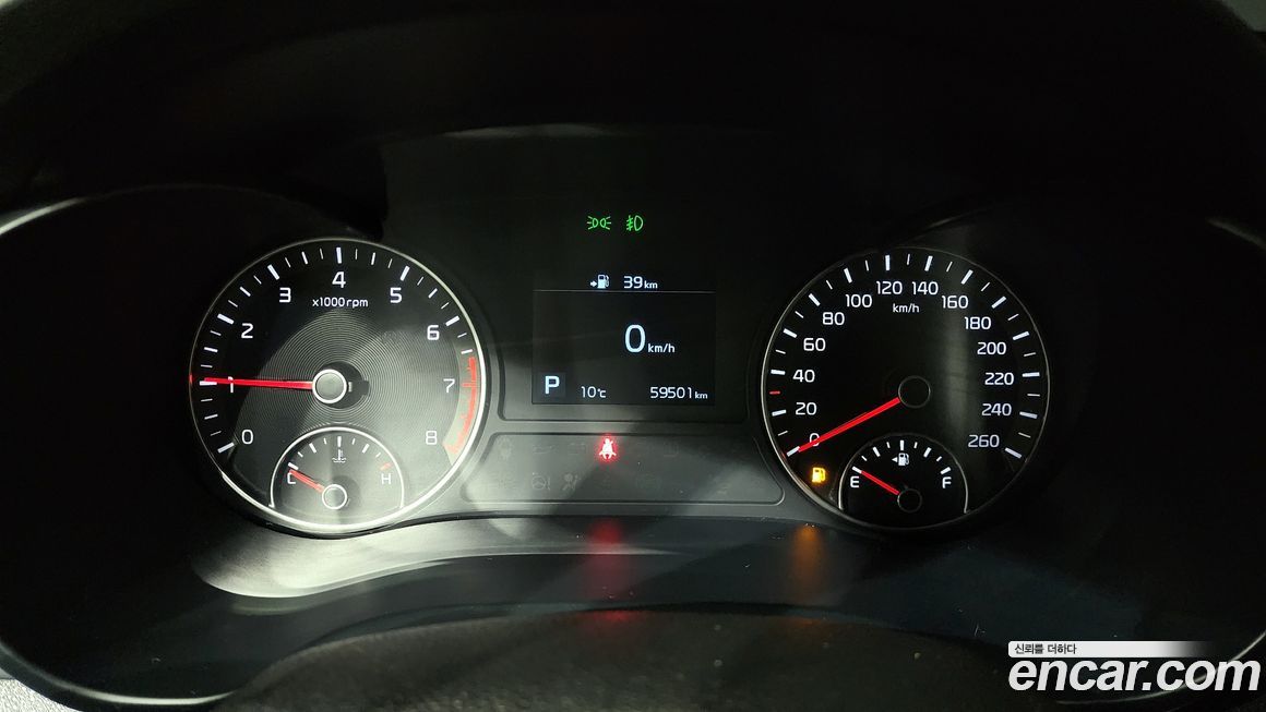Kia K5 2019