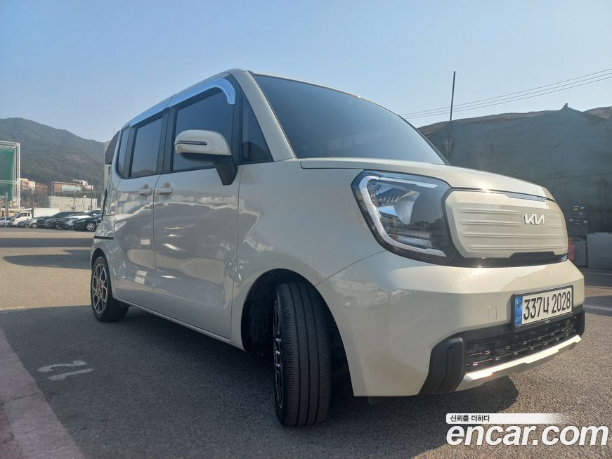 Kia RAY 2024