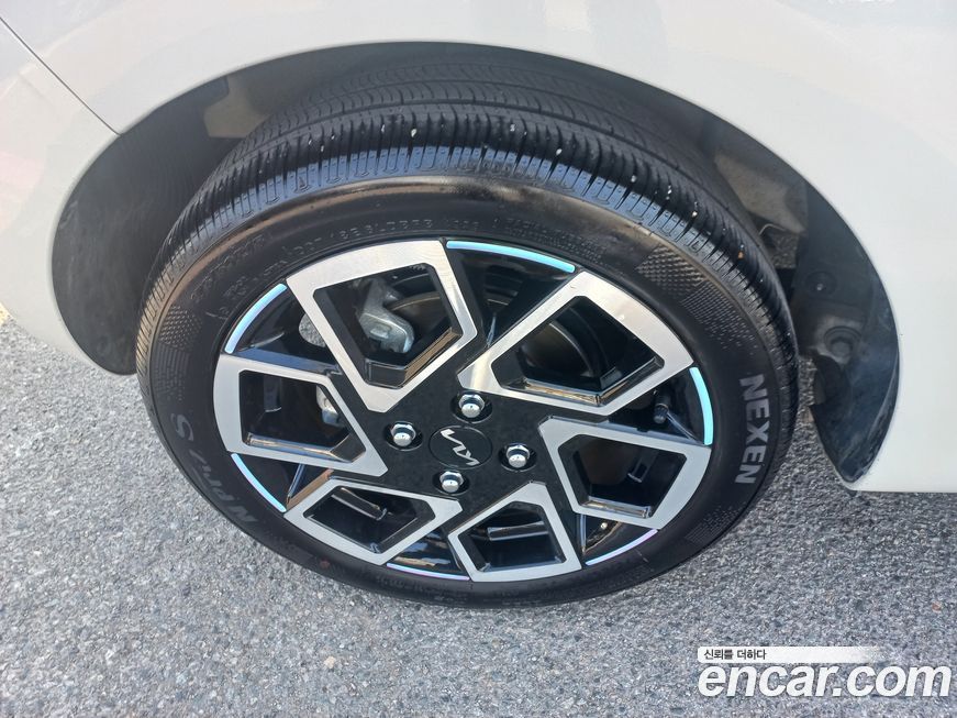 Kia RAY 2024