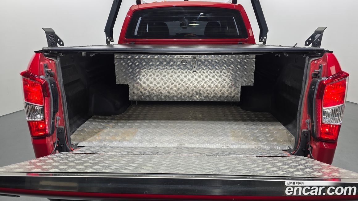 KG_Mobility_Ssangyong Rexton 2019