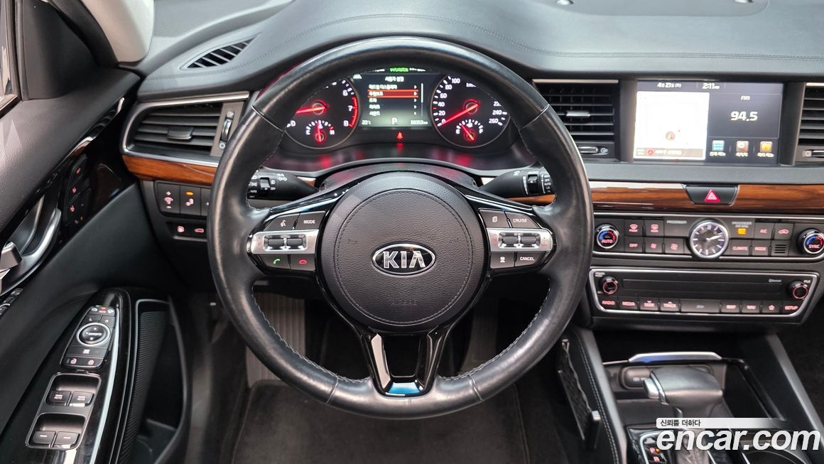 Kia K7 2017